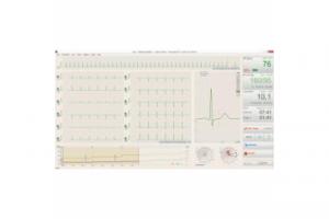BTL-08 CardioPoint-Holter H600 Холтеровская система Языки: EN, DE, SP, RU