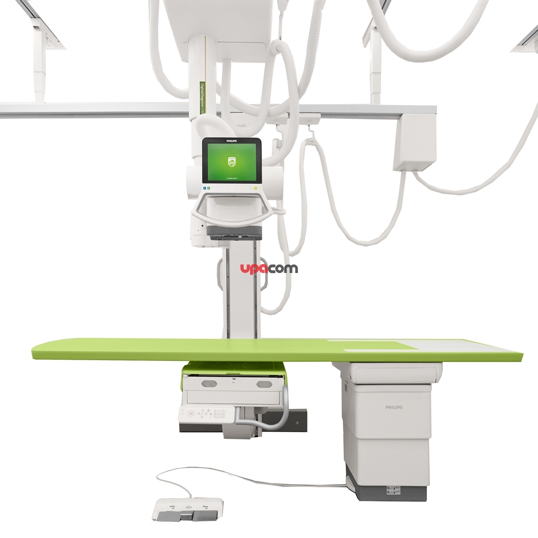 Рентгеновская система DigitalDiagnost С90